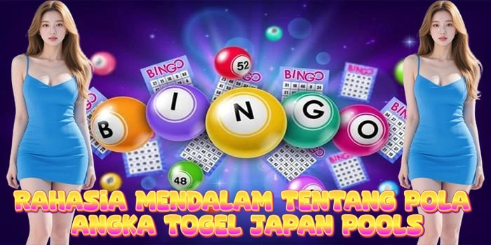 Pola Angka Togel Japan Pools
