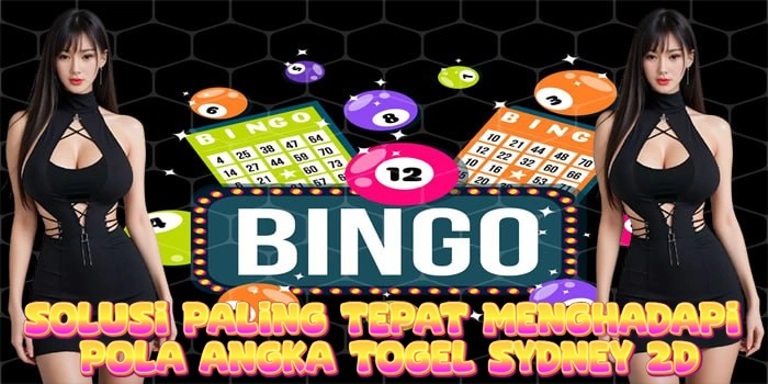 Pola Angka Togel Sydney 2D